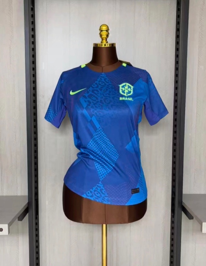 Camisa seleção feminina azul