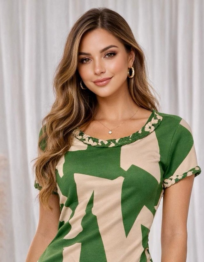Blusa Mel 