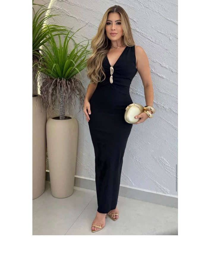 VESTIDO ROMANA