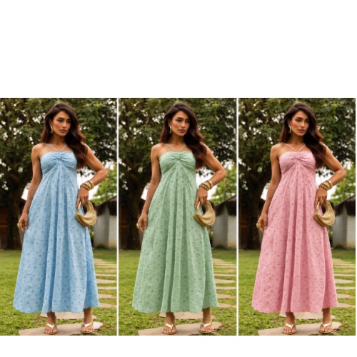 Vestido Jandiele 