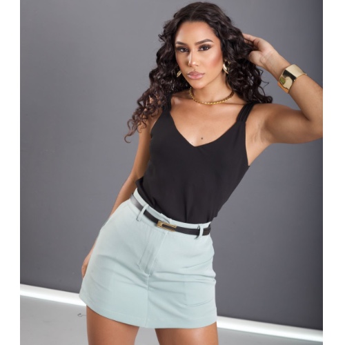 SHORT SAIA ALFAIATARIA 