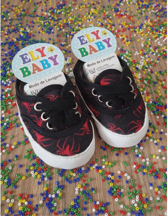 Tênis Ely baby