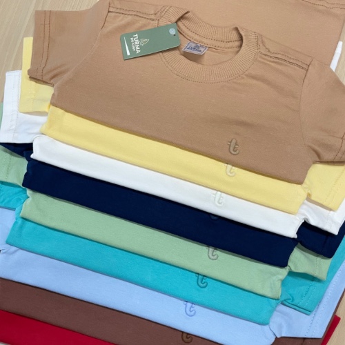 CAMISA BORDADA T
