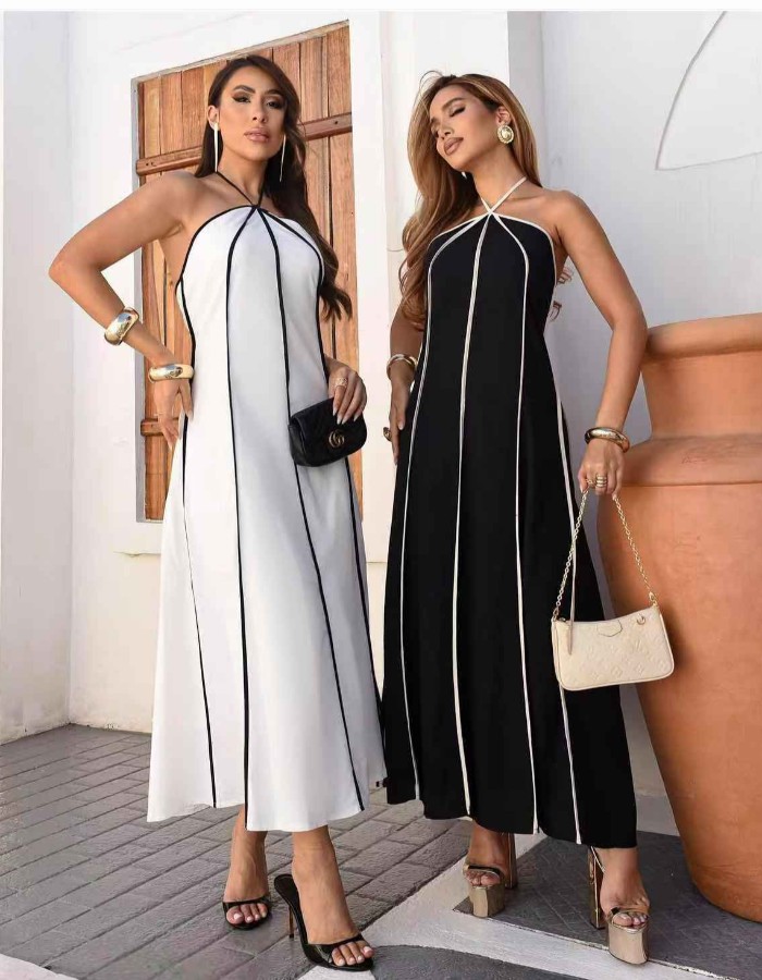 VESTIDO LONGO