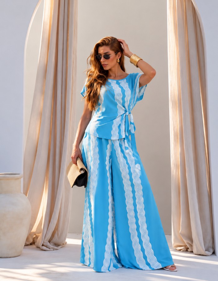 CONJUNTO ESTAMPADO