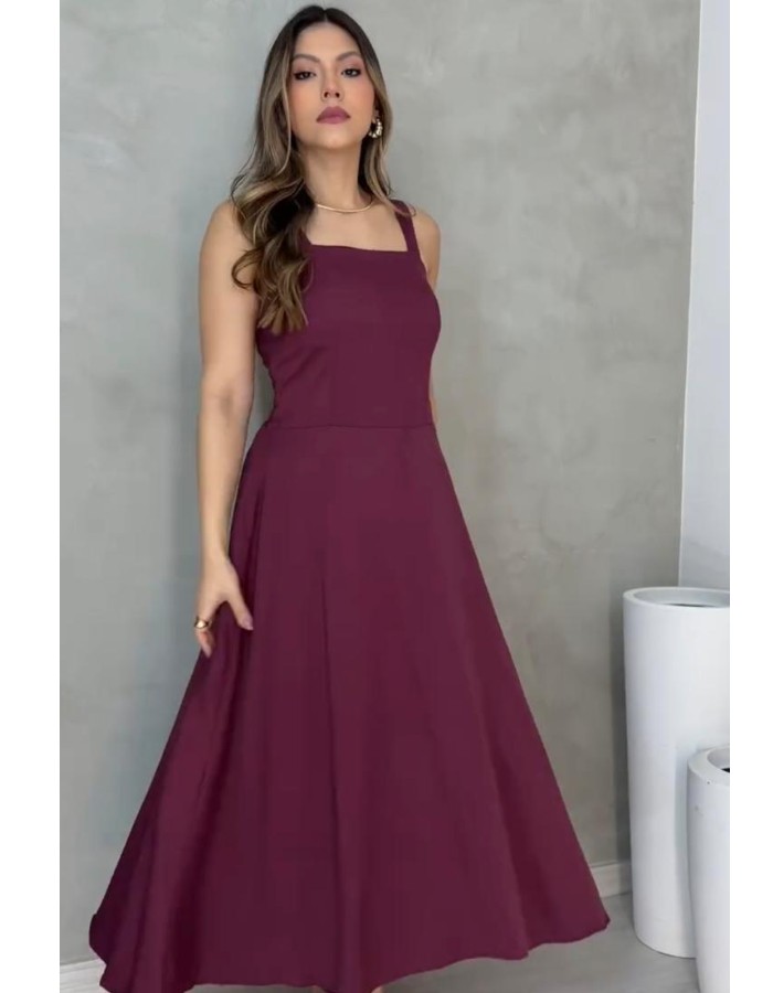 Vestido Edna 