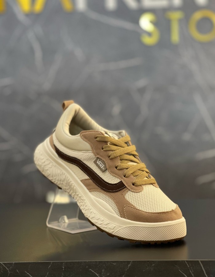 VANS BEGE - PREMIUM 