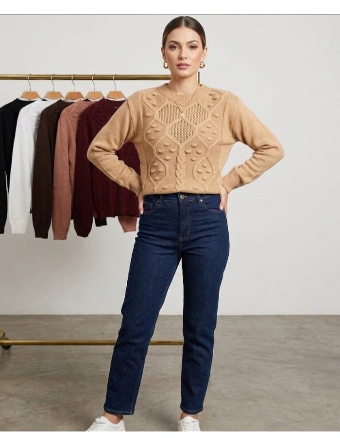 Blusa inverno 