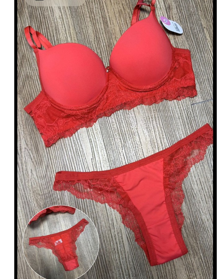 CONJUNTO LINGERIE 