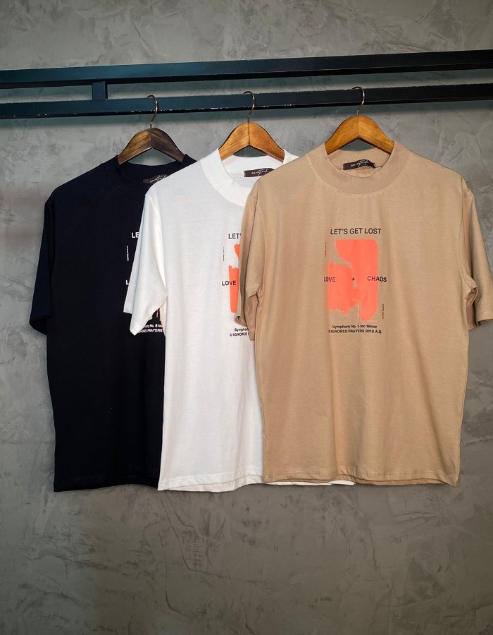 BLUSA OVER
