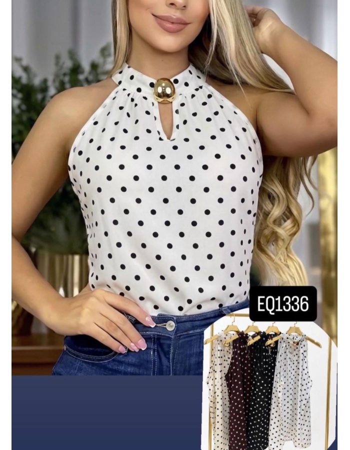 Blusa poa