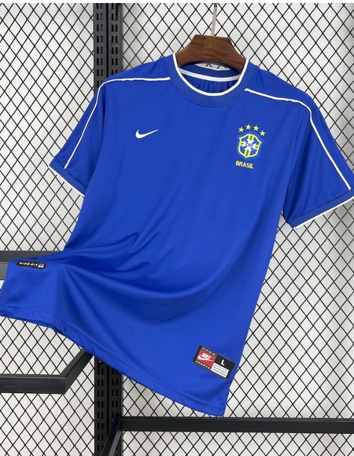 BRASIL 1998 - uniforme II