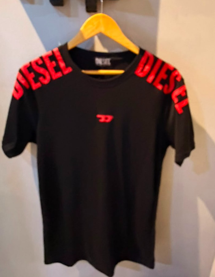 T-shirt Diesel 