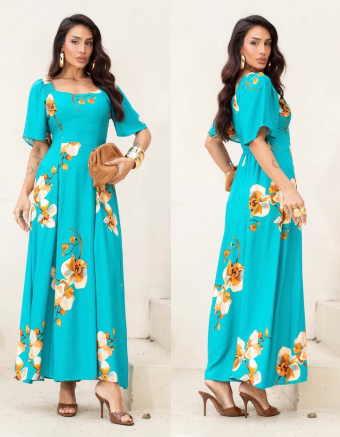 Vestido Longo Marylu