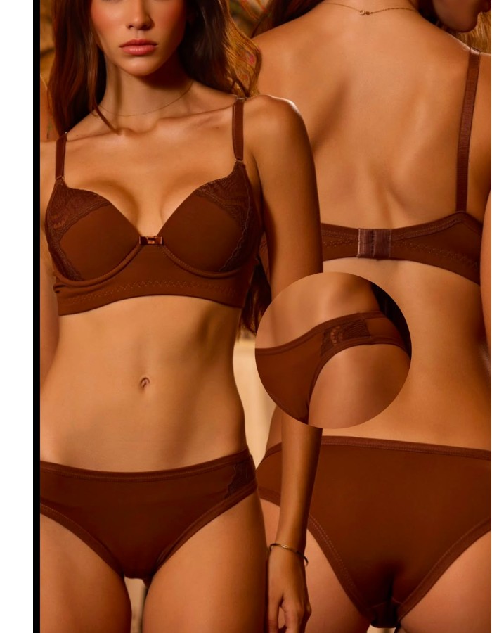 CONJUNTO LINGERIE 