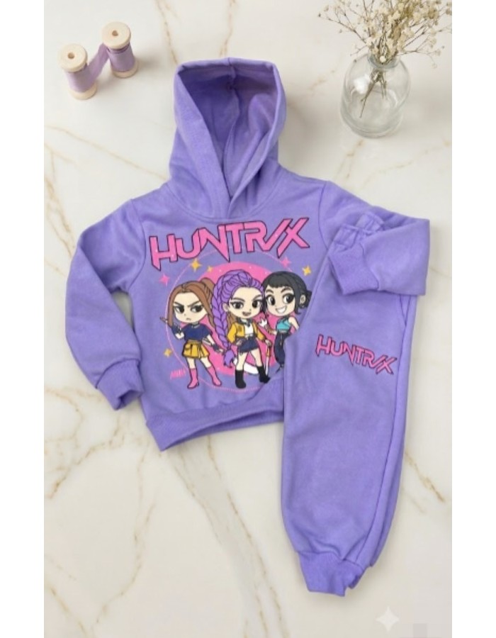 Conjunto Huntrix 