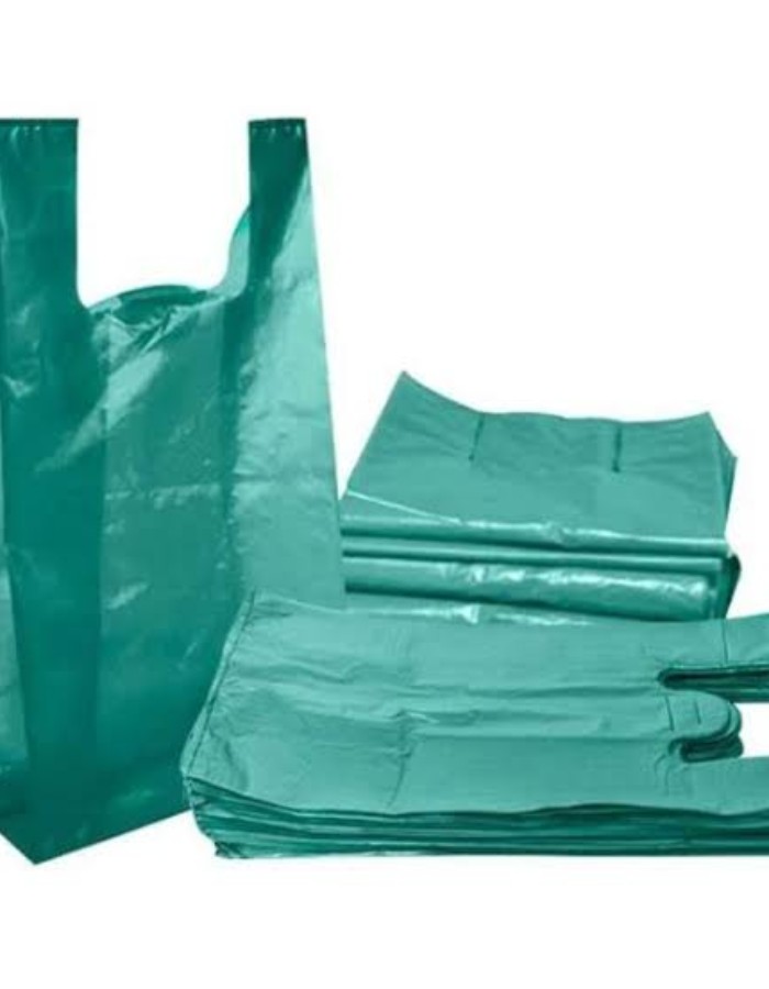 SACOLA RECICLADA KG