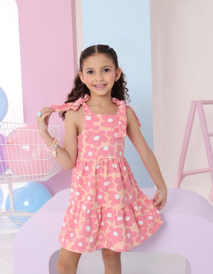 VESTIDO COTTON