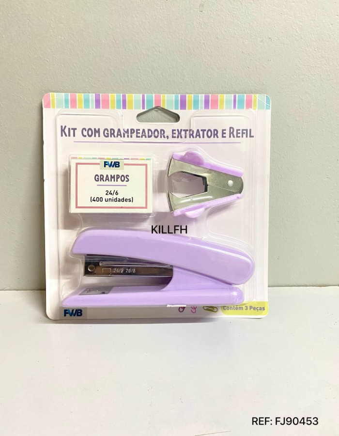 KIT GRAMPEADOR
