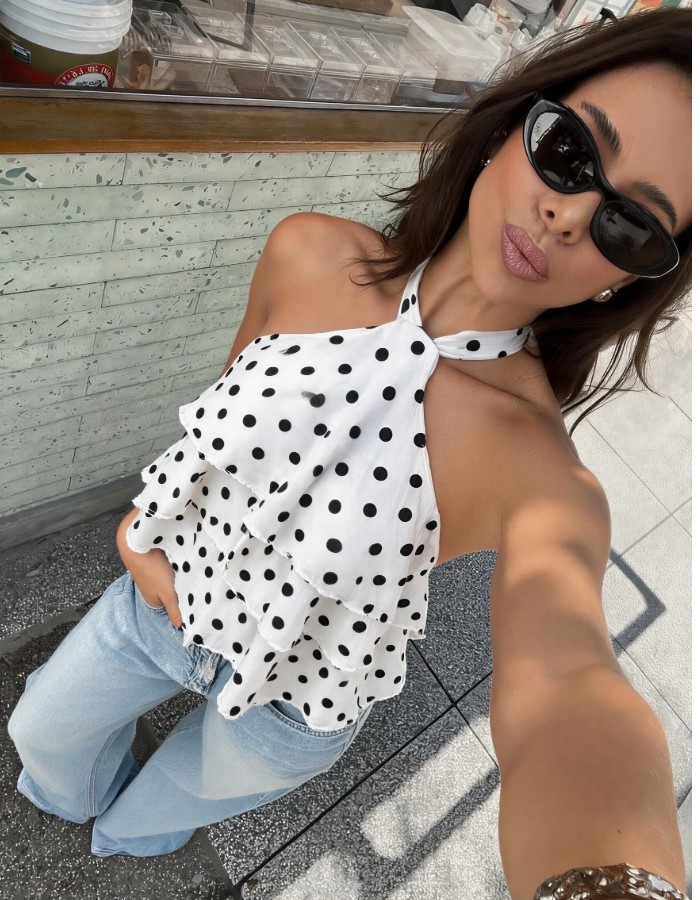 Blusa Jasmin 