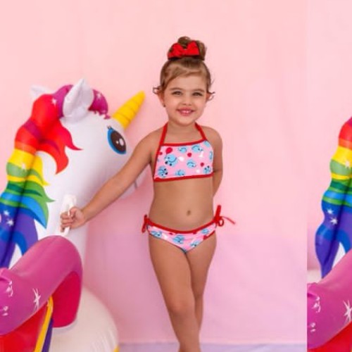 BIQUINE INFANTIL