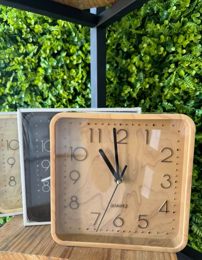 RELOGIO DE PAREDE 