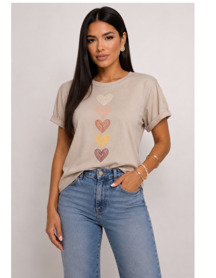 Blusa Slim Amara 