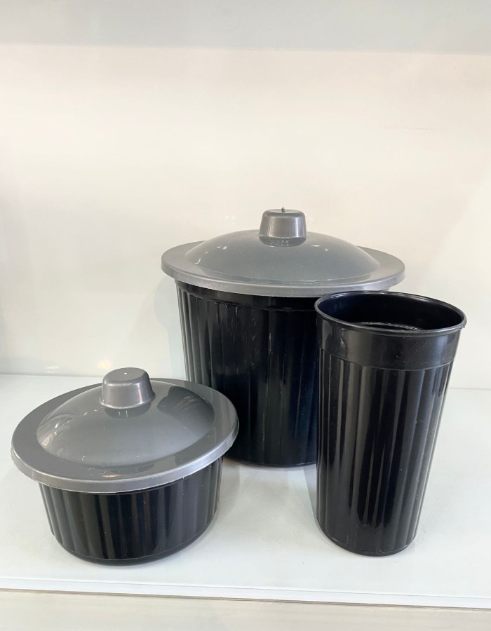 KIT PARA PIA 3 PEÇAS