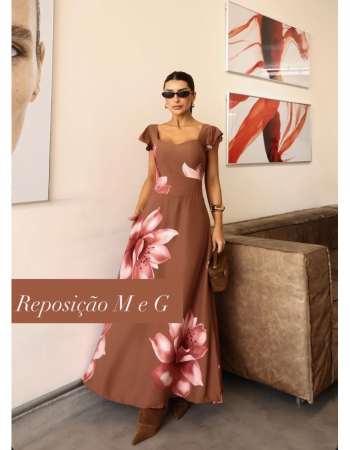 Vestido Slim  Iracema