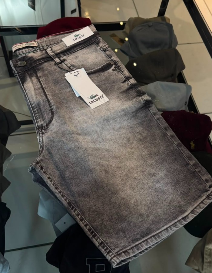 Short Lacoste 