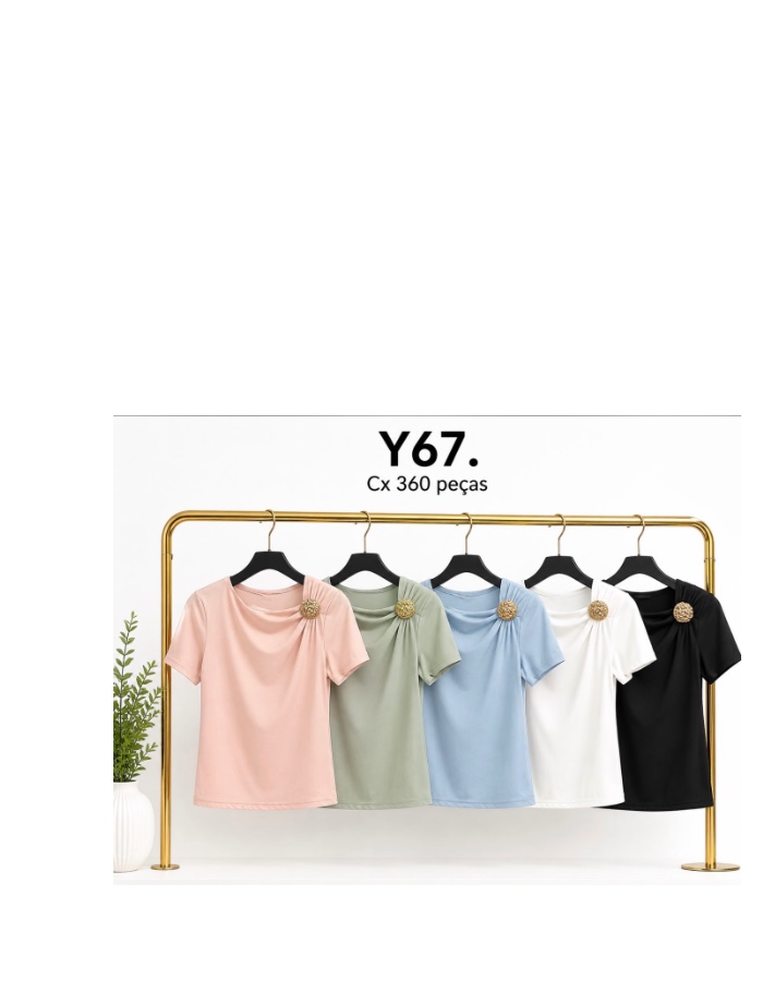 Blusa Chic 