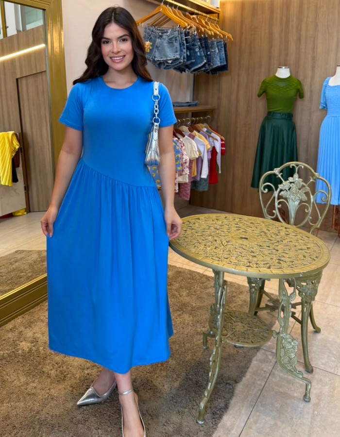 VESTIDO  VERTICAL