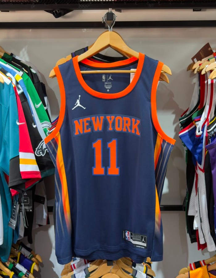 NEW YORK KNICKS - BRUNSON 11