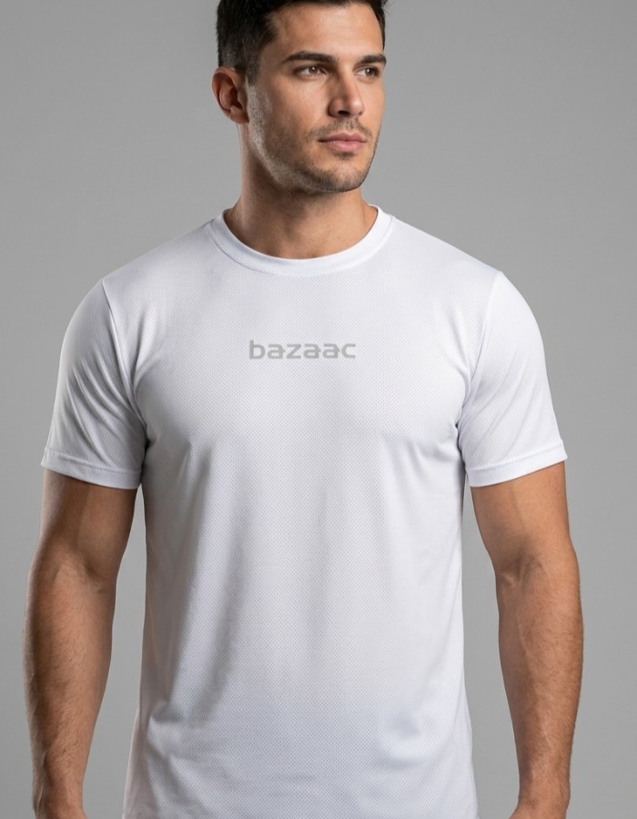 CAMISA DRY FIT BRANCA