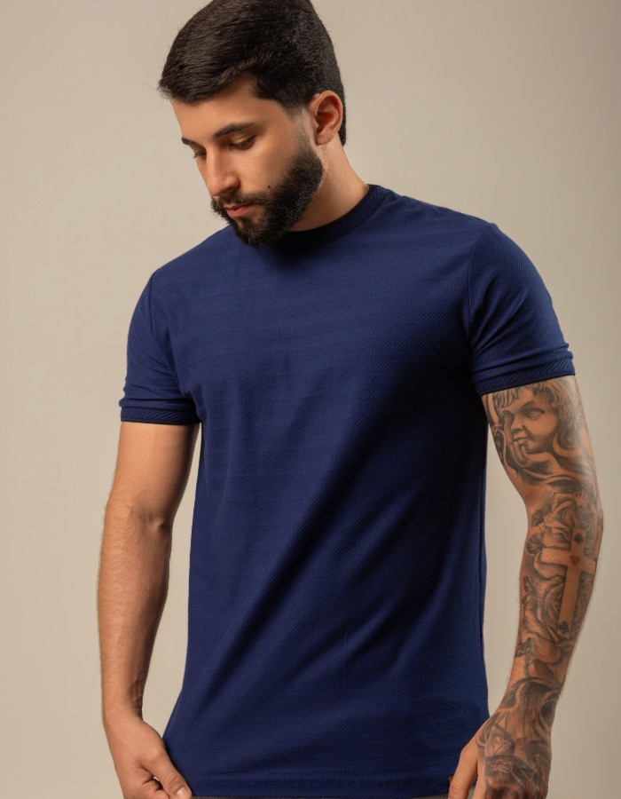 Camiseta Malha Terrestre