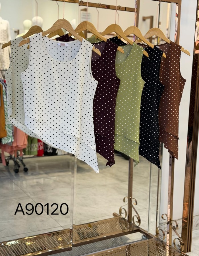 BLUSA ISADORA