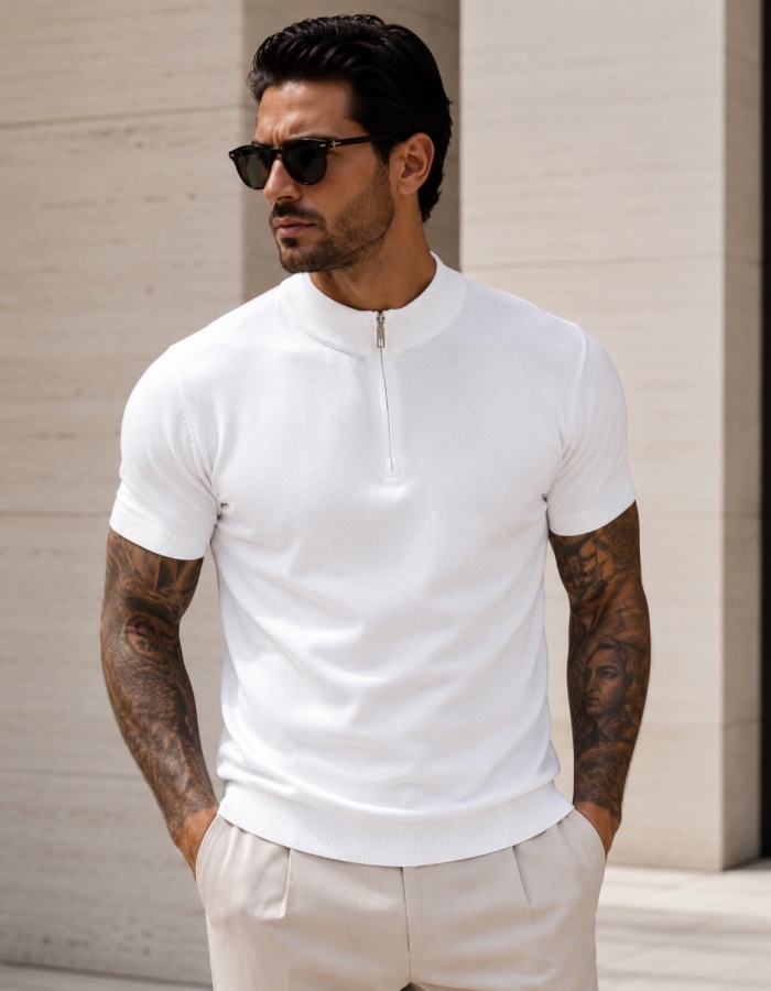 CAMISA TRICÔ MILÃO