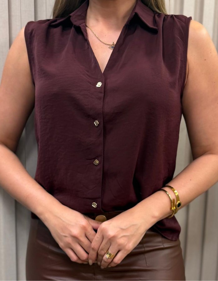 BLUSA IMPORTADA CREPE