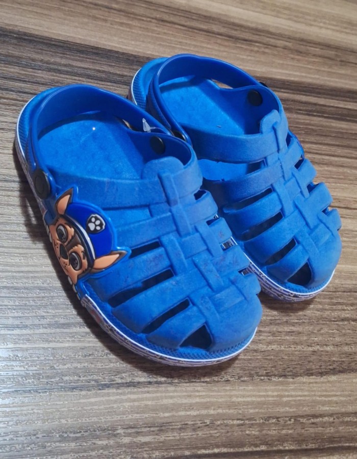 Tralalá crocs