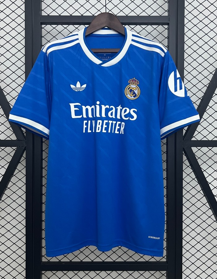 REAL MADRID 25/26 ||| UNIFORME 