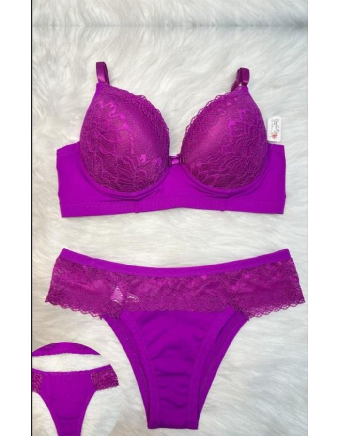 CONJUNTO LINGERIE 
