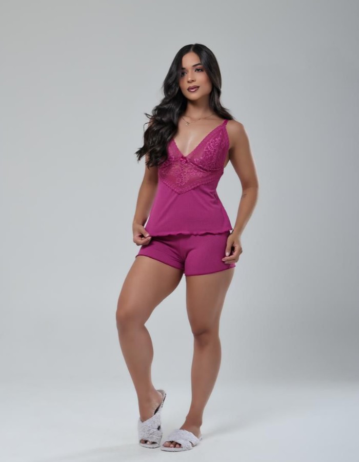 BABY DOLL CANELADO REF 054
