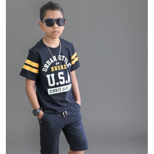 Conjunto total black