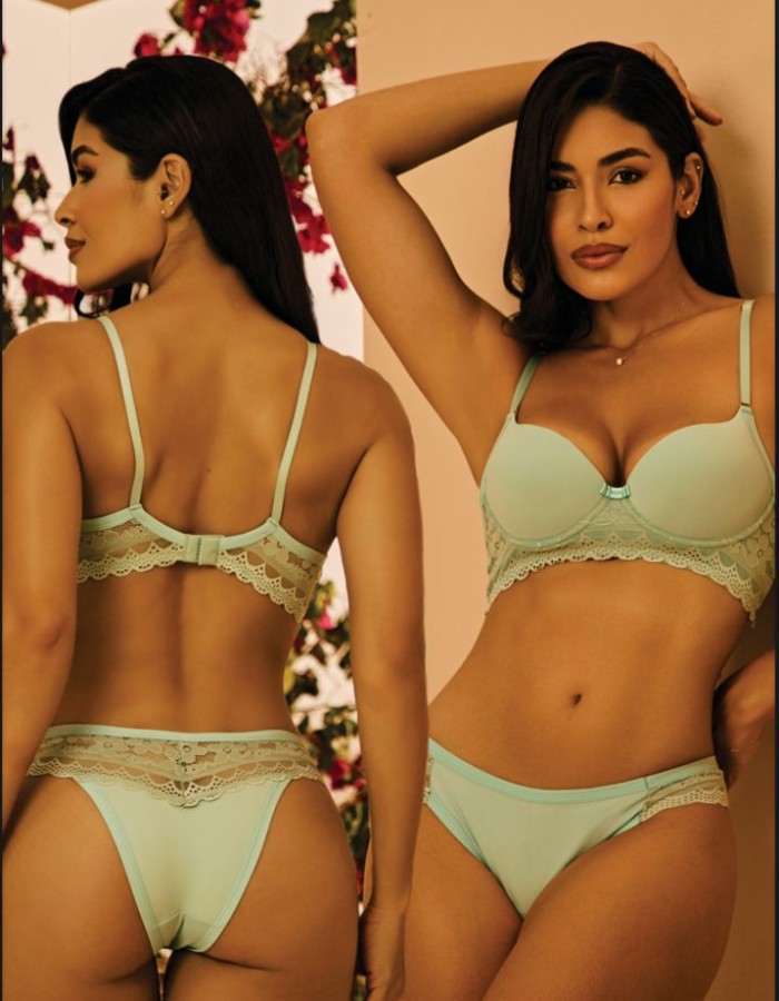 CONJUNTO LINGERIE 