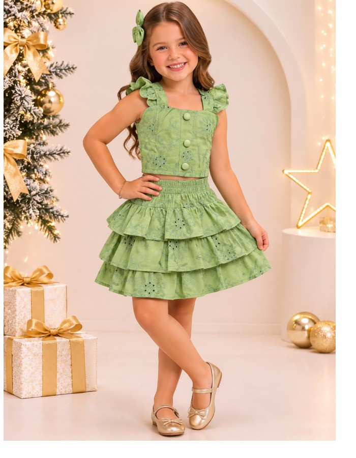 CONJUNTO 3 MARIAS LAISE