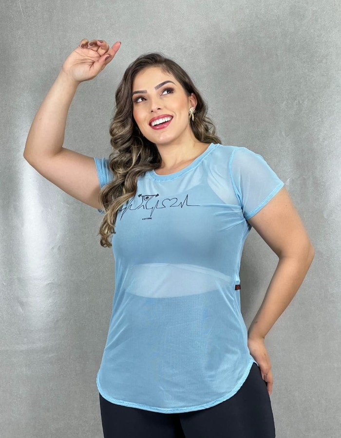 Longline Tule - Ritmo 