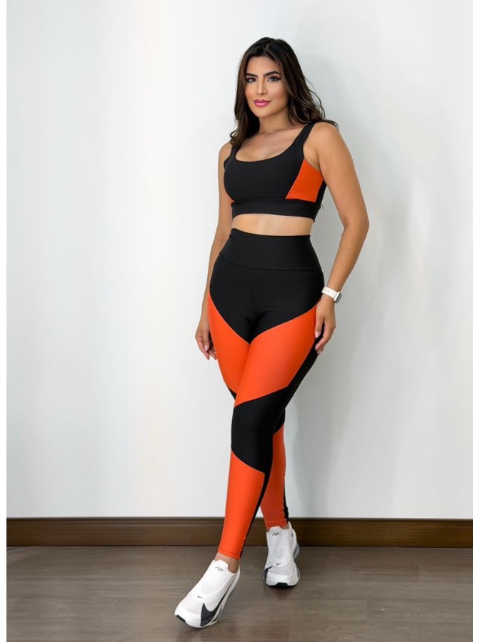 CONJUNTO FITNESS CALÇA