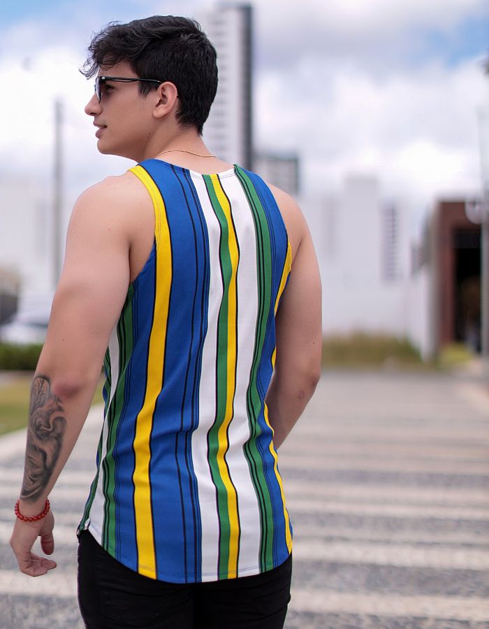 REGATA LONG BRAZIL