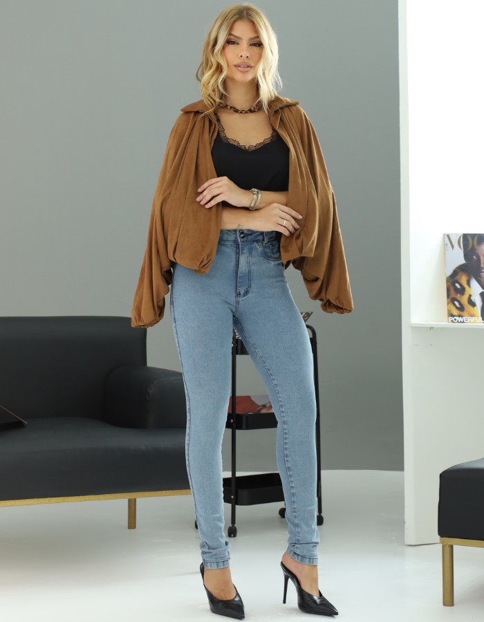 CALÇA C/LYCRA