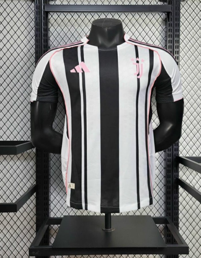 JUVENTUS 25/26 UNIFORME 1 - VERSÃO JOGADOR 